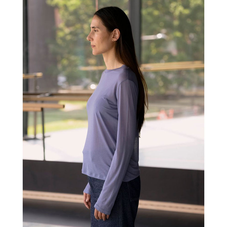 Baserange/ベースレンジ】LONG SLEEVE TEE TTLS-BL-SP26の通販