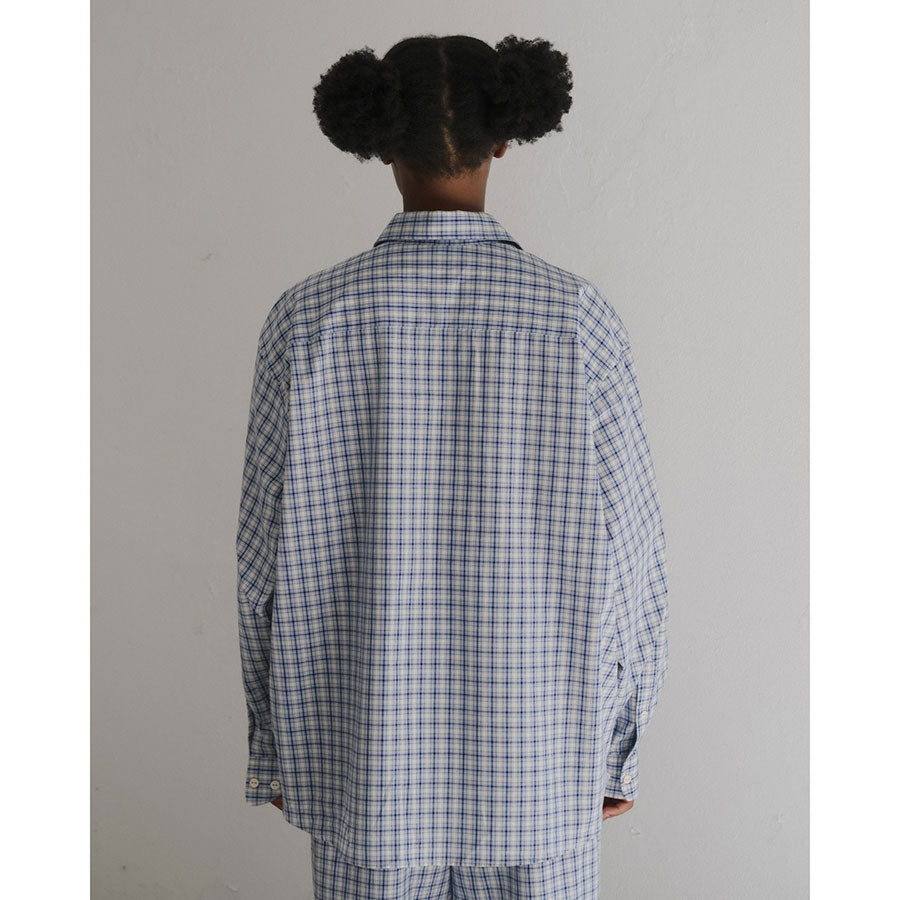 Baserange/ベースレンジ】CLAUDE SHIRT TSCL-OC-SP26の通販 「ONENESS