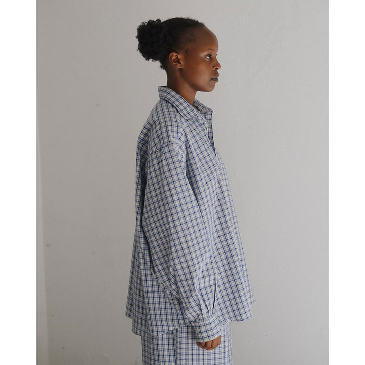 Baserange/ベースレンジ】CLAUDE SHIRT TSCL-OC-SP26の通販 「ONENESS