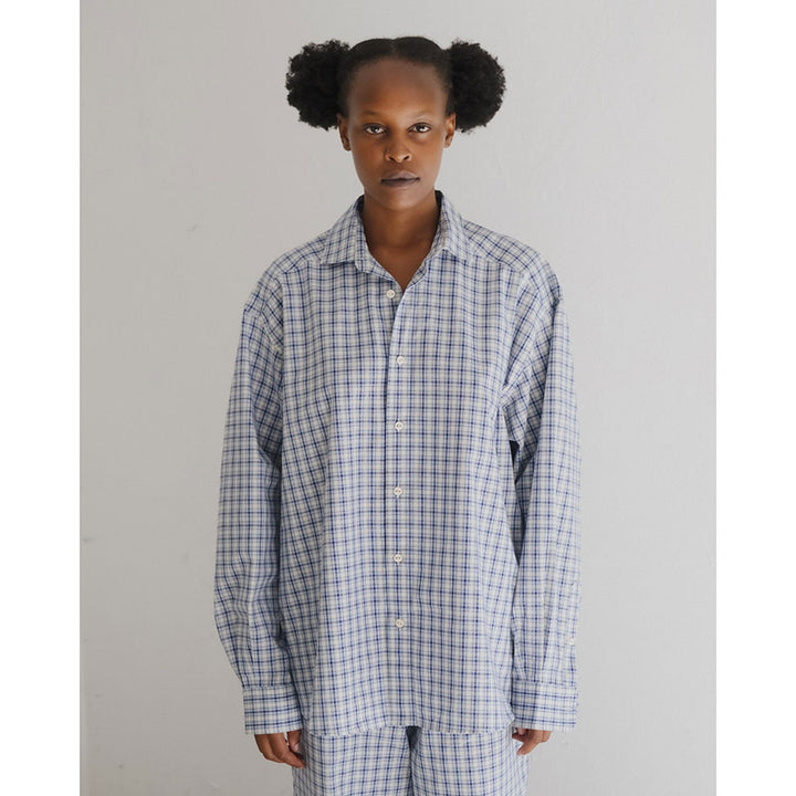 Baserange/ベースレンジ】CLAUDE SHIRT TSCL-OC-SP26の通販 「ONENESS