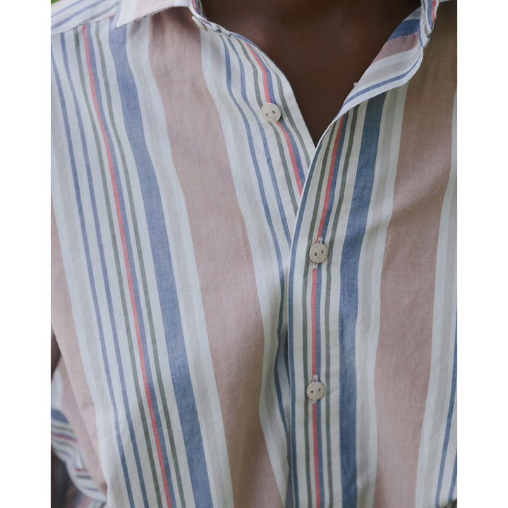 Baserange/ベースレンジ】CLAUDE SHIRT TSCL-PO-SU26の通販 「ONENESS