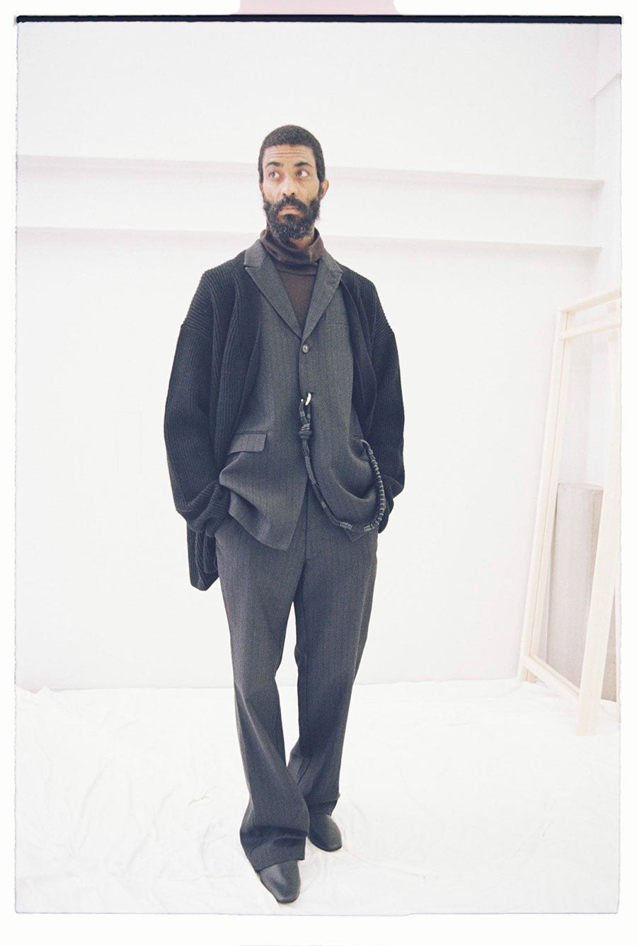 SEEALL (シーオール) 2023AW LOOK BOOK – ONENESS ONLINE STORE