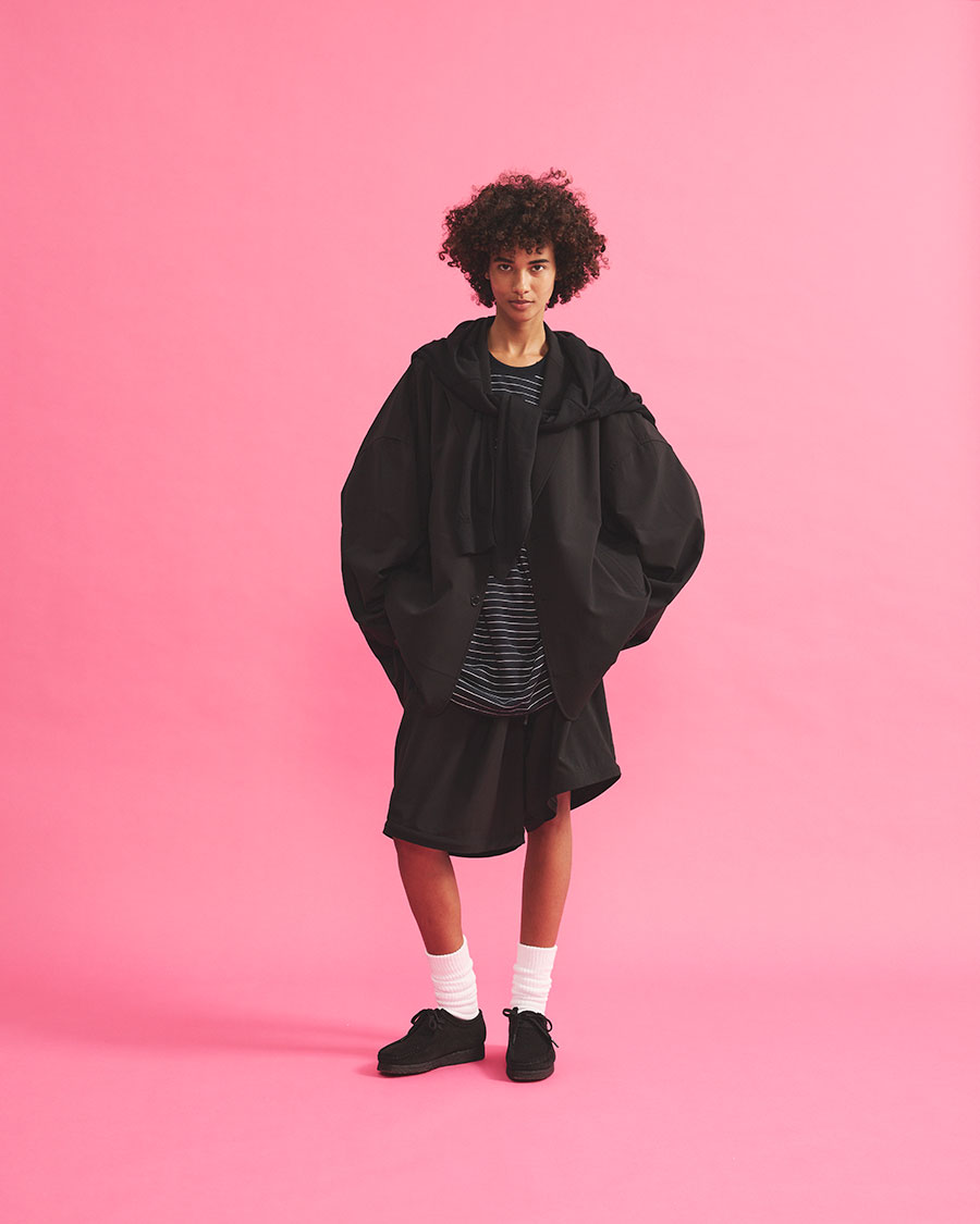 S.F.C (STRIPES FOR CREATIVE) 2026SS LOOK BOOK – ONENESS ONLINE STORE