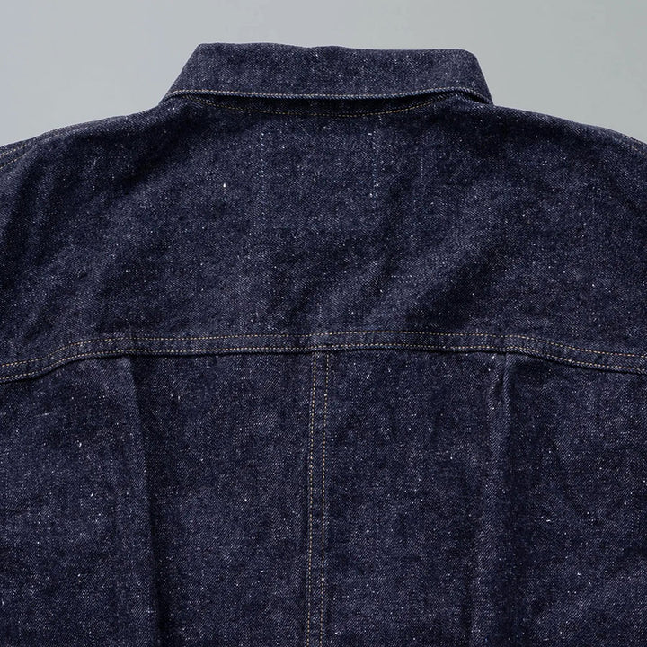 New Manual/ニューマニュアル】#012 LV 36's T-BACK JACKET ONE-WASHED