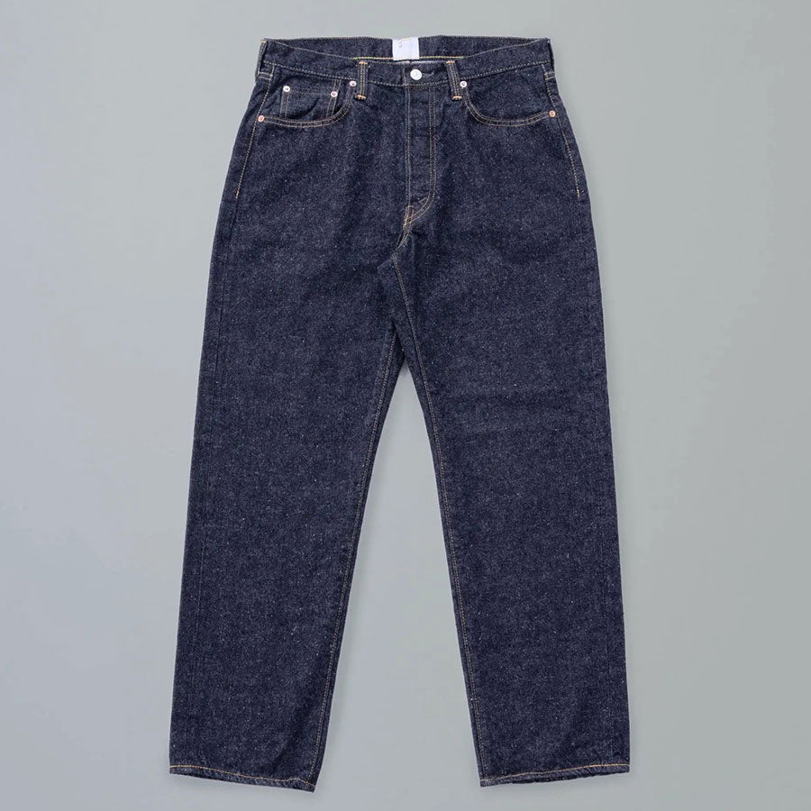 【New Manual/ニューマニュアル】<br>#017 LV 61's TAPERED JEANS ONE-WASHED <br>PT-YY-0005