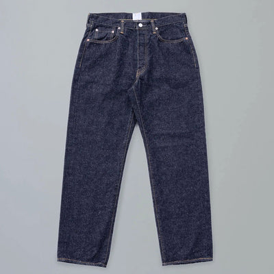 【New Manual/ニューマニュアル】<br>#017 LV 61's TAPERED JEANS ONE-WASHED <br>PT-YY-0005