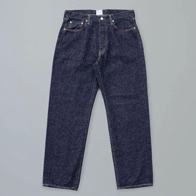 【New Manual/ニューマニュアル】<br>#017 LV 61's TAPERED JEANS <br>PT-YY-0005