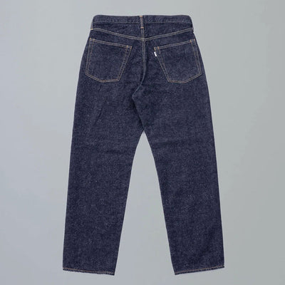 【New Manual/ニューマニュアル】<br>#017 LV 61's TAPERED JEANS ONE-WASHED <br>PT-YY-0005