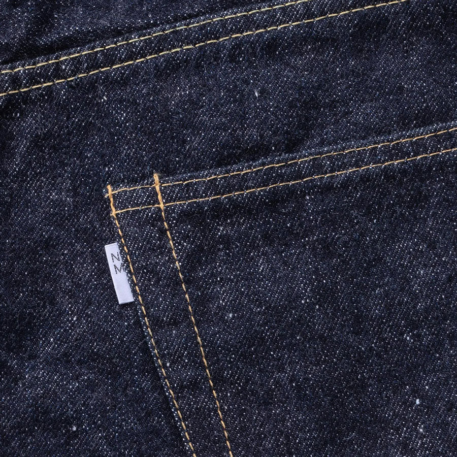 【New Manual/ニューマニュアル】<br>#017 LV 61's TAPERED JEANS ONE-WASHED <br>PT-YY-0005
