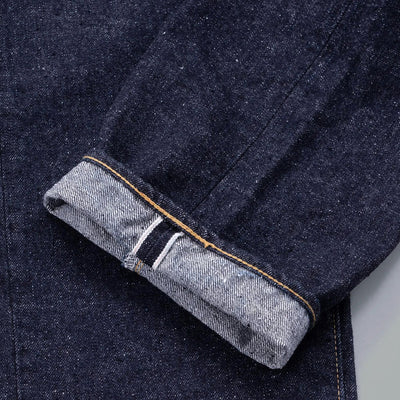 【New Manual/ニューマニュアル】<br>#017 LV 61's TAPERED JEANS ONE-WASHED <br>PT-YY-0005