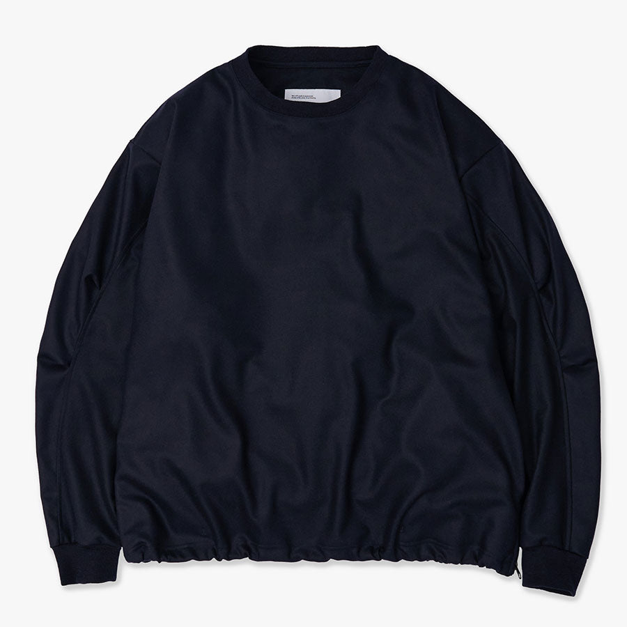 UNTRACE/アントレース】ウールサキソニー スモック L/S _116の通販 