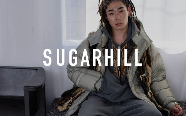SUGARHILL (シュガーヒル) 2025AW LOOK BOOK – ONENESS ONLINE STORE