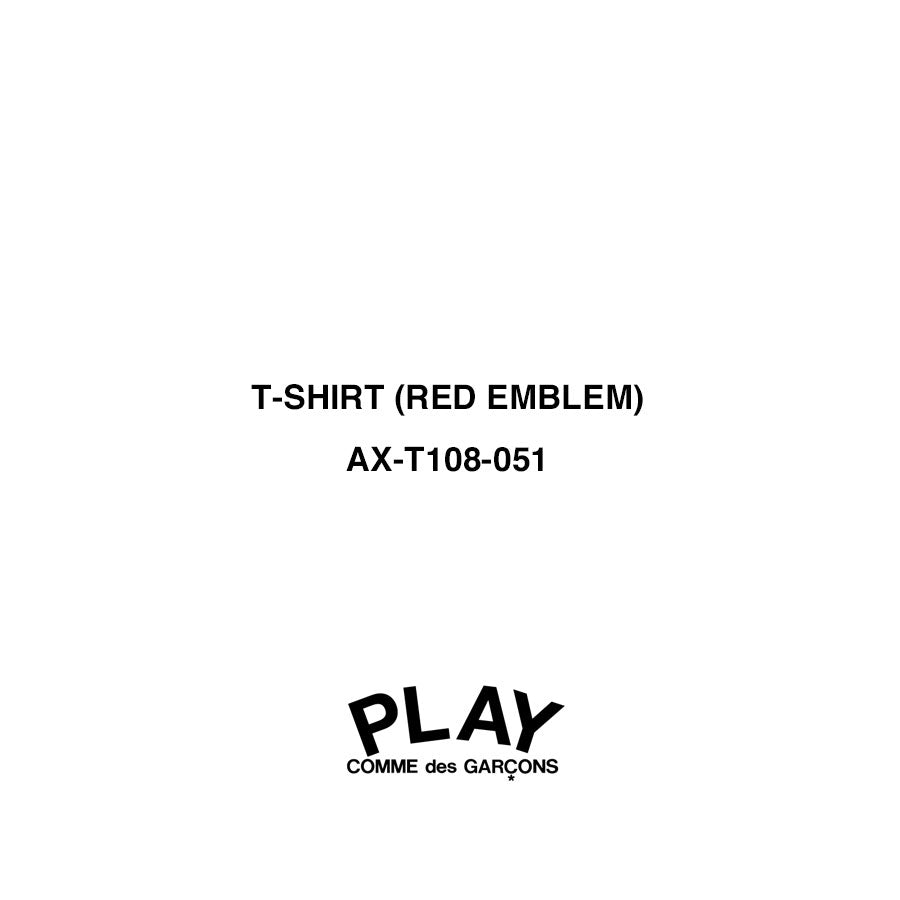 PLAY Comme Des Garcons AXT0861 関税送料込 PLAY Comme des Garçons / プレイ コムデギャルソン / 正規取扱