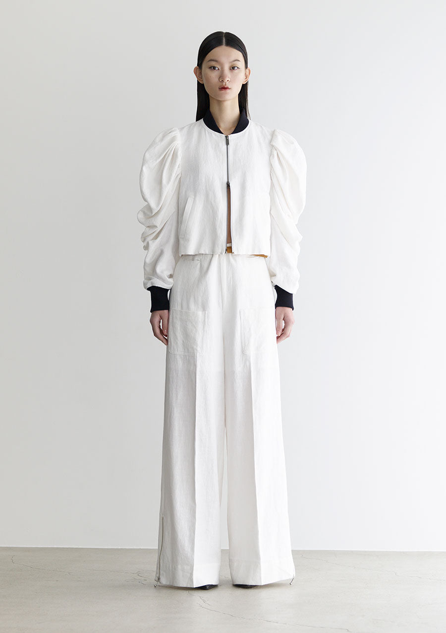 ⭐︎レア⭐︎TELMAワンピース2024SS 春夏テルマワンピーススカート TELMA (テルマ) 2024SS LOOK BOOK / 2024春夏ルックブック