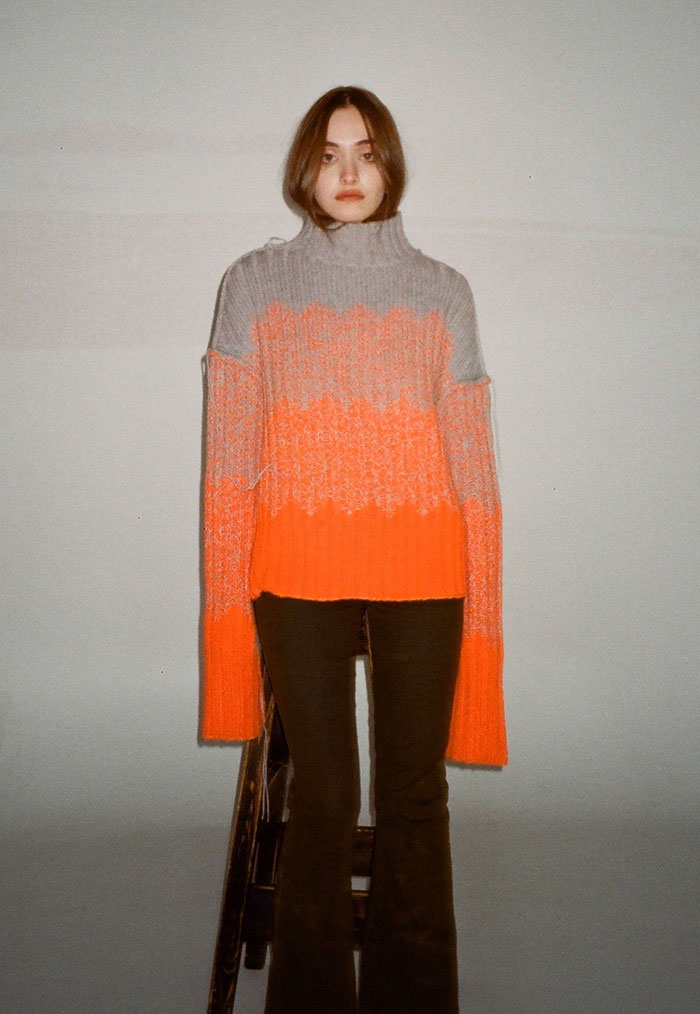 UGLY SWEATER CLUB (アグリーセータークラブ) 2022AW LOOK BOOK / 2022