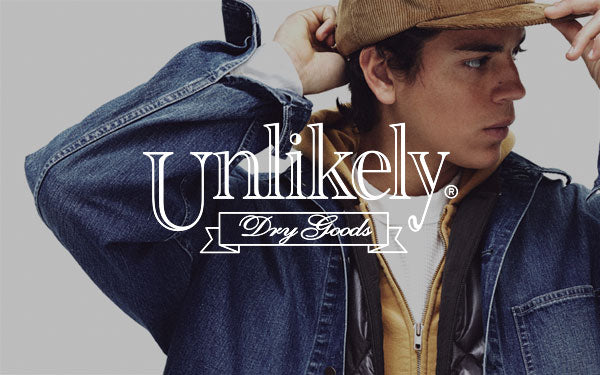 Unlikely (アンライクリー) 2026AW LOOK BOOK – ONENESS ONLINE STORE