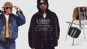 AURALEE・NICENESS・MAATEE&SONS・A.PRESSE 通販「ONENESS ONLINE STORE」
