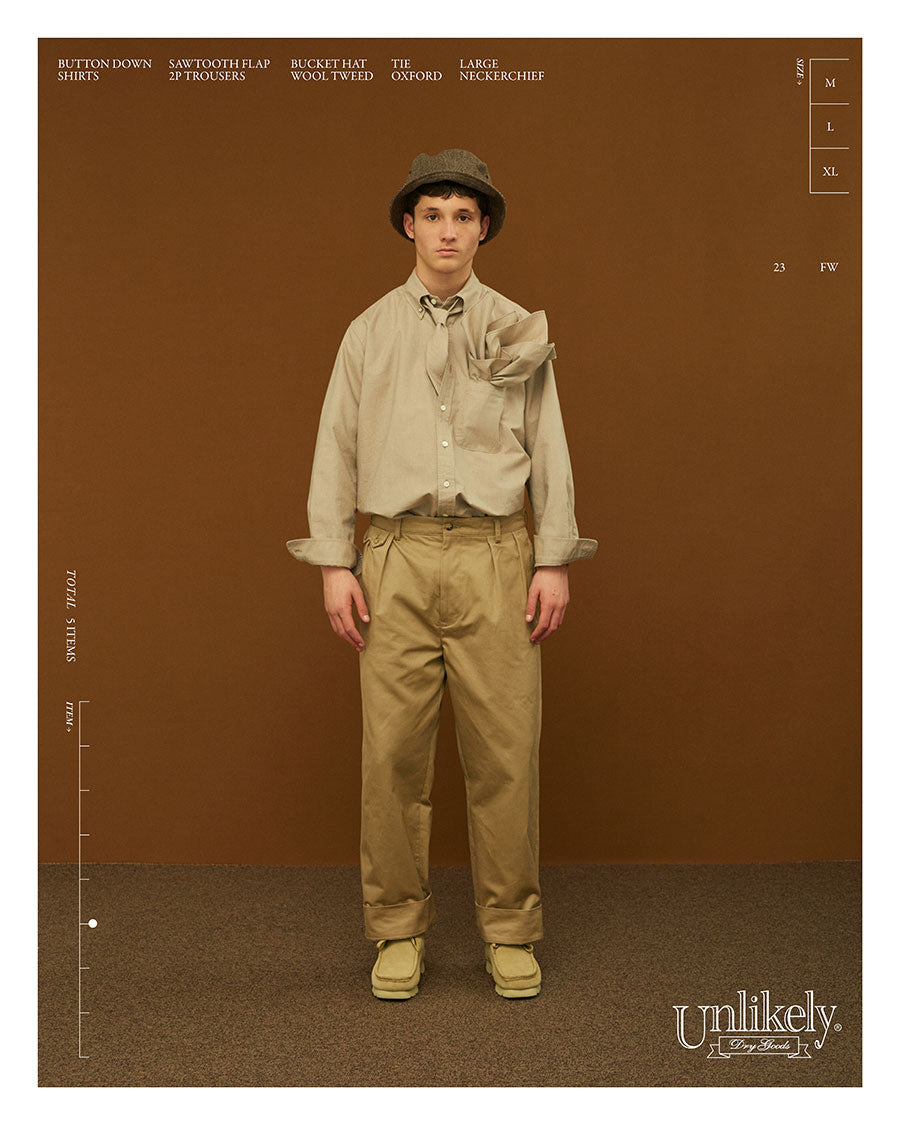 Unlikely (アンライクリー) 2023AW LOOK BOOK – ONENESS ONLINE STORE