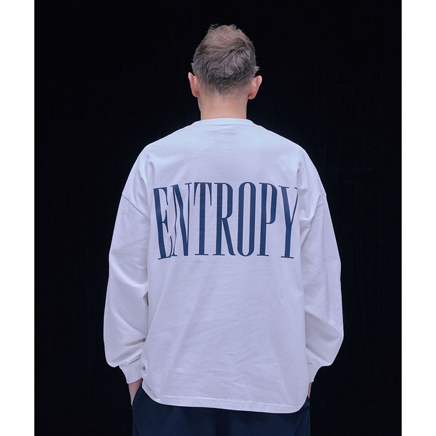【UNTRACE/アントレース】<br>グラフィック tee L/S_2 <br>_212