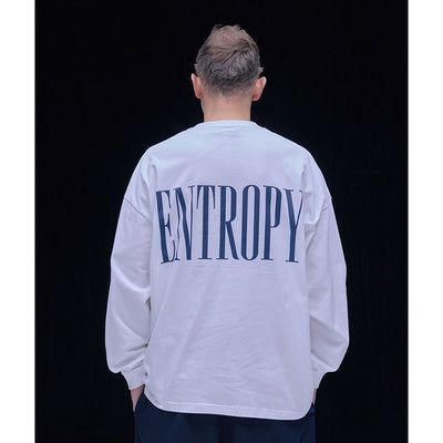【UNTRACE/アントレース】<br>グラフィック tee L/S_2 <br>_212