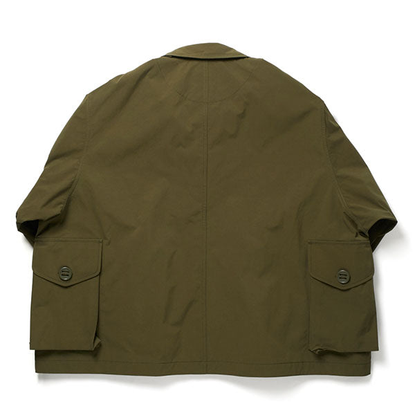 DAIWA PIER39/ダイワピア39】Tech Canadian Fatigue Jacket – ONENESS