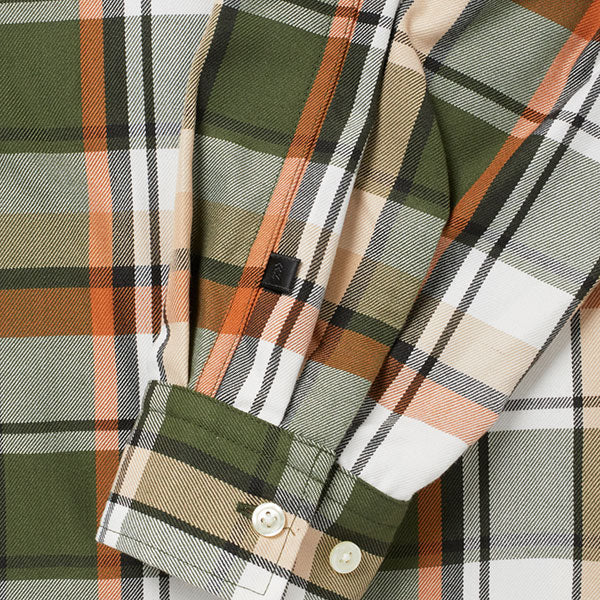 SALE 30%OFF ! 【DAIWA PIER39/ダイワピア39】Tech Work Shirts Flannel Plaids –  ONENESS ONLINE STORE