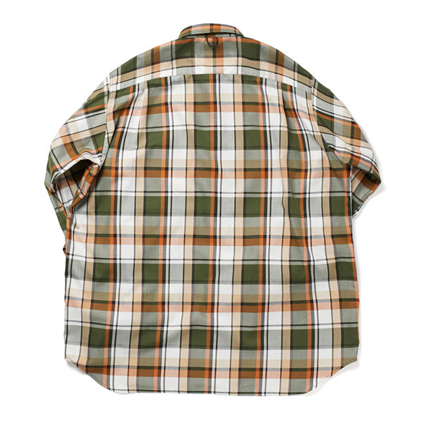 SALE 30%OFF ! 【DAIWA PIER39/ダイワピア39】Tech Work Shirts Flannel Plaids –  ONENESS ONLINE STORE