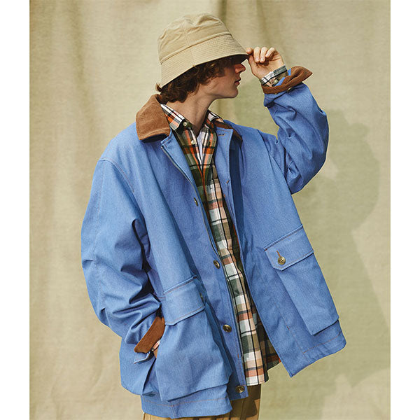 SALE 30%OFF ! 【DAIWA PIER39/ダイワピア39】Tech Work Shirts Flannel Plaids –  ONENESS ONLINE STORE