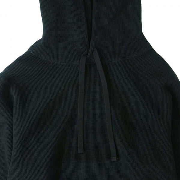 SALE 30%OFF ! <br/>【Graphpaper/グラフペーパー】Waffle Short Length Hoodie