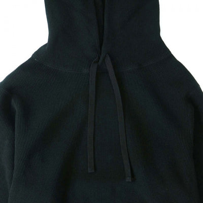 SALE 30%OFF ! <br/>【Graphpaper/グラフペーパー】Waffle Short Length Hoodie