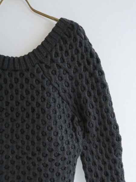 SALE 60%OFF ! 【JUN MIKAMI/ジュンミカミ】ハンドニット – ONENESS