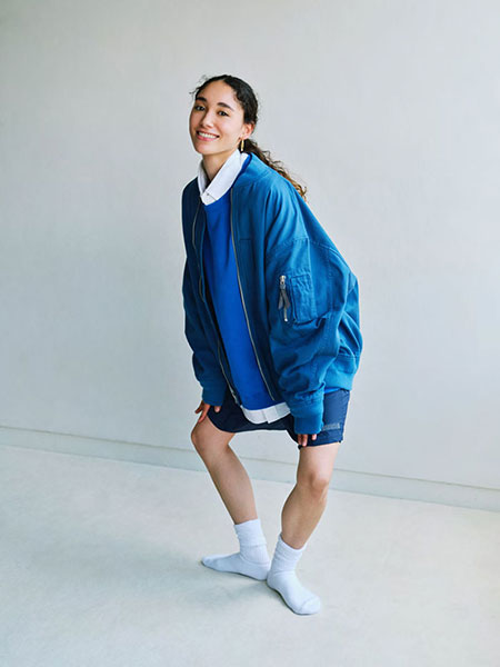 【S.F.C/エスエフシー】MA-1