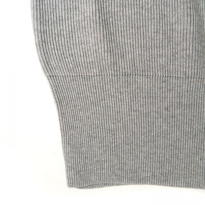 【Graphpaper/グラフペーパー】High Density Cotton Knit Vest
