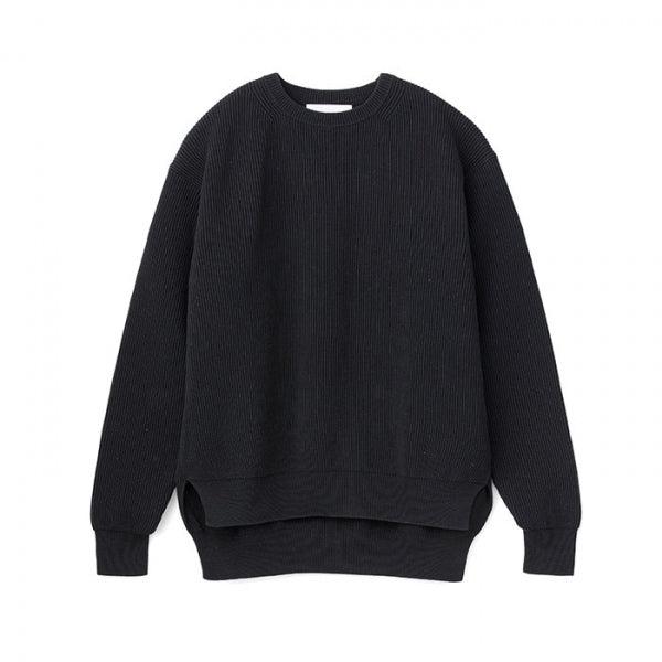 Graphpaper/グラフペーパー】High Density Cotton Knit Crew – ONENESS