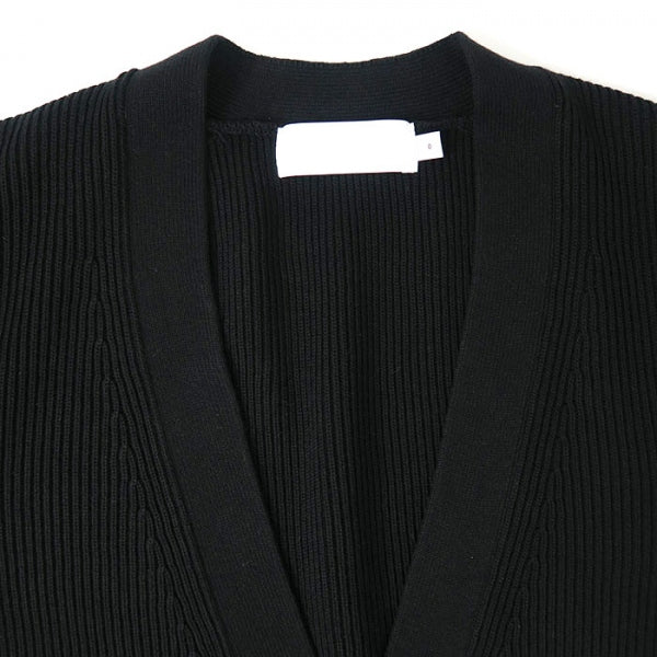 Graphpaper/グラフペーパー】High Density Cotton Knit Cardigan 