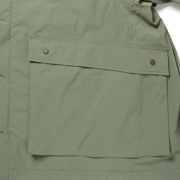 DAIWA PIER39 Tech Mil Flight Jacket 22SS - ウェア