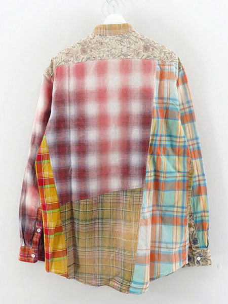 SALE 60%OFF ! 【KHOKI/コッキ】Madras check shirt – ONENESS ONLINE STORE