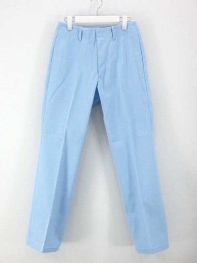 SALE 70%OFF!<br> 【WARDER/워더】POLYESTER COTTON DRILL FLARE TROUSERS