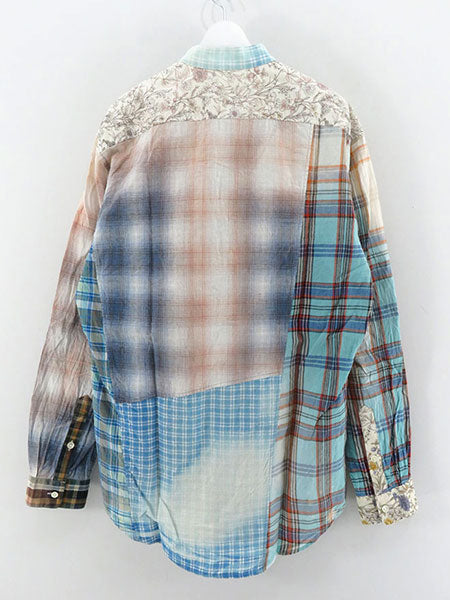 SALE 60%OFF ! 【KHOKI/コッキ】Madras check shirt – ONENESS ONLINE STORE