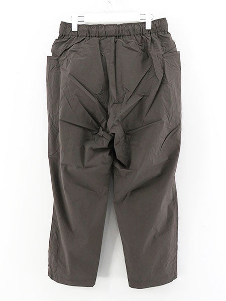 S.F.C/エスエフシー】TAPERED EASY WIDE PANTS – ONENESS ONLINE STORE