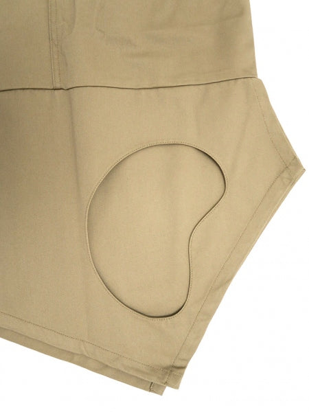 SALE 50%OFF ! <br/>【kotohayokozawa/コトハヨコザワ】PEEPHOLE SKIRT