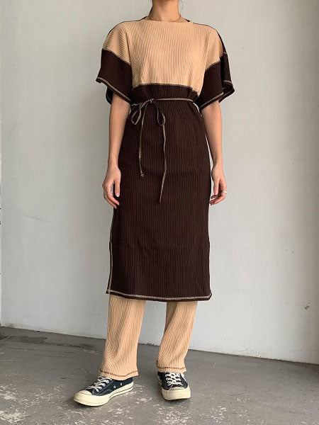 SALE 40%OFF ! 【Baserange/ベースレンジ】DOUGLAS PANTS RIB