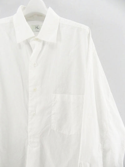 【HERILL/ヘリル】Suvin Pullover shirts