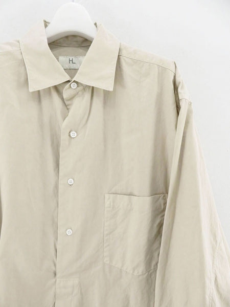 【HERILL/ヘリル】Suvin Pullover shirts