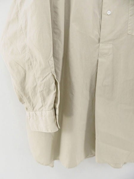 【HERILL/ヘリル】Suvin Pullover shirts