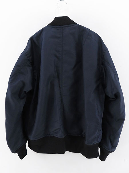 SALE 60%OFF ! 【CANTATE/カンタータ】Stupid Grosgrain Flight Jacket