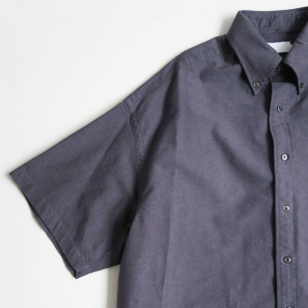 Graphpaper/グラフペーパー】Oxford Oversized S/S B.D Shirt – ONENESS ONLINE STORE