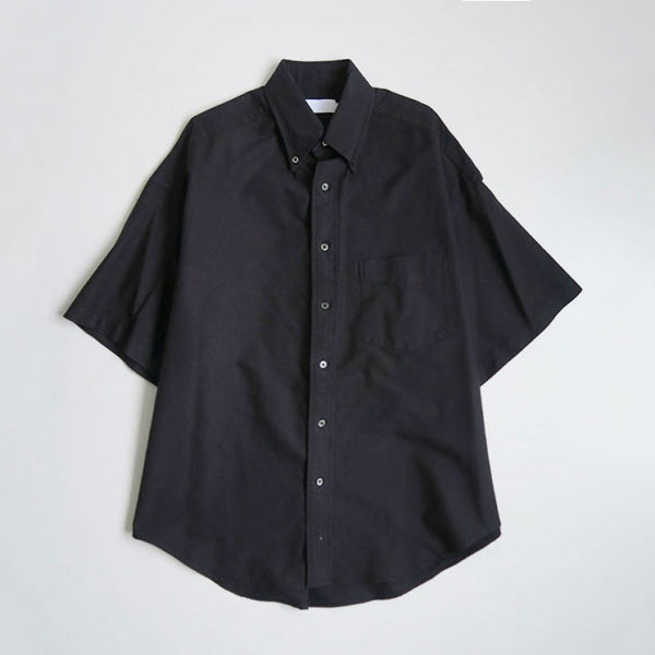 Graphpaper/グラフペーパー】Oxford Oversized S/S B.D Shirt – ONENESS ONLINE STORE