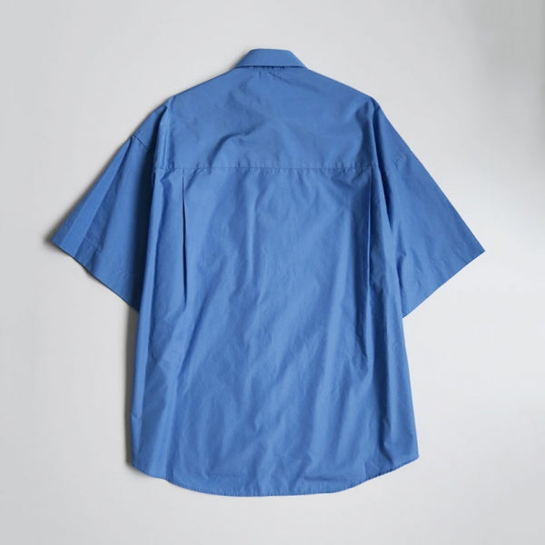 Graphpaper/グラフペーパー】Broad Oversized S/S Regular Collar Shirt – ONENESS  ONLINE STORE