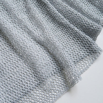 SALE 60%OFF! <br>【KISHIDAMIKI/키시다미키】knit lame trousers